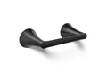 KOHLER K-35934-BL Buckley Toilet Paper Holder - Matte Black