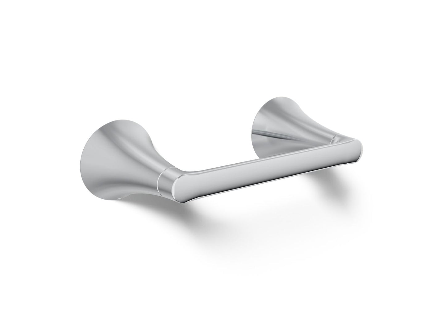 KOHLER K-35934-CP Buckley Toilet paper holder - Polished Chrome