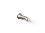 KOHLER K-35936-BN Buckley Wall-Mount Bath Spout - Vibrant Brushed Nickel