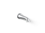 KOHLER K-35936-CP Buckley Wall-Mount Bath Spout - Polished Chrome