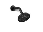 KOHLER K-35948-Y-BL Bellera Single-Function Showerhead, 2.5 Gpm - Matte Black