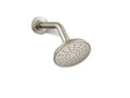 KOHLER K-35948-Y-BN Bellera Single-Function Showerhead, 2.5 Gpm - Vibrant Brushed Nickel