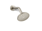 KOHLER K-35948-Y-BN Bellera Single-Function Showerhead, 2.5 Gpm - Vibrant Brushed Nickel