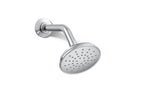 KOHLER K-35948-Y-CP Bellera Single-Function Showerhead, 2.5 Gpm - Polished Chrome