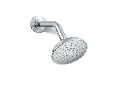 KOHLER K-35948-Y-CP Bellera Single-function showerhead, 2.5 gpm - Polished Chrome