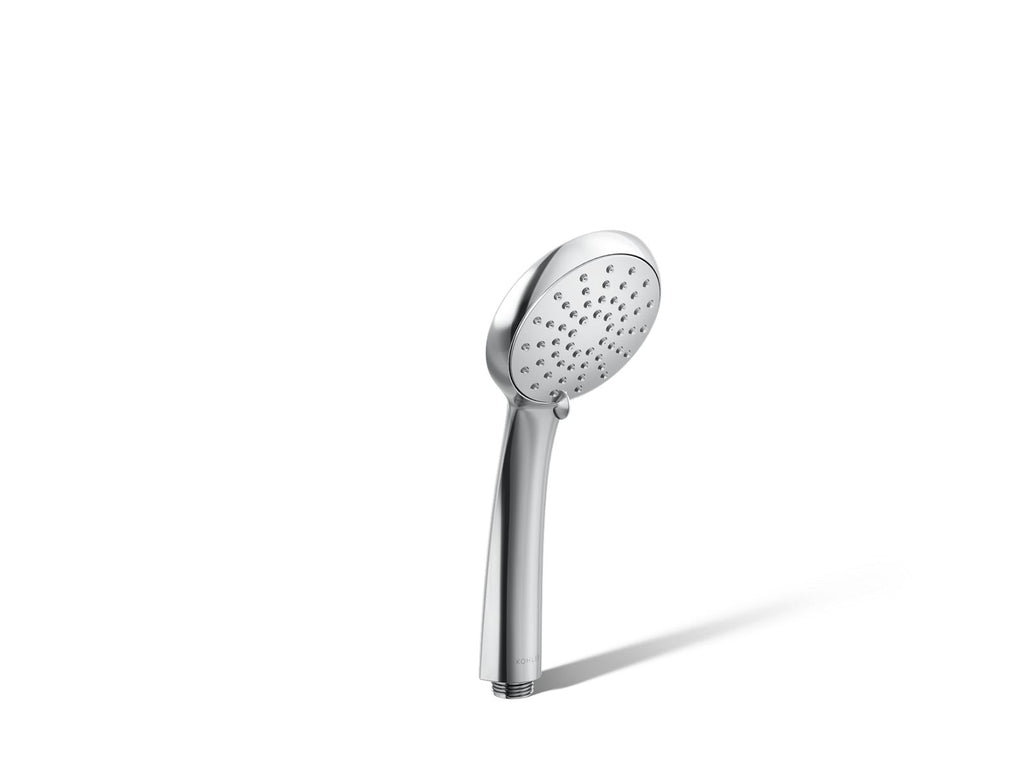 KOHLER K-35949-Y-CP Bellera Three-Function Handshower, 2.5 Gpm - Polished Chrome