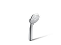 KOHLER K-35949-Y-CP Bellera Three-Function Handshower, 2.5 Gpm - Polished Chrome