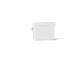KOHLER K-39676-0 Claude By Studio Mcgee Toilet Tank, 1.6 Gpf - White