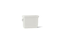 KOHLER K-39676-NY Claude By Studio Mcgee Toilet Tank, 1.6 Gpf - Dune