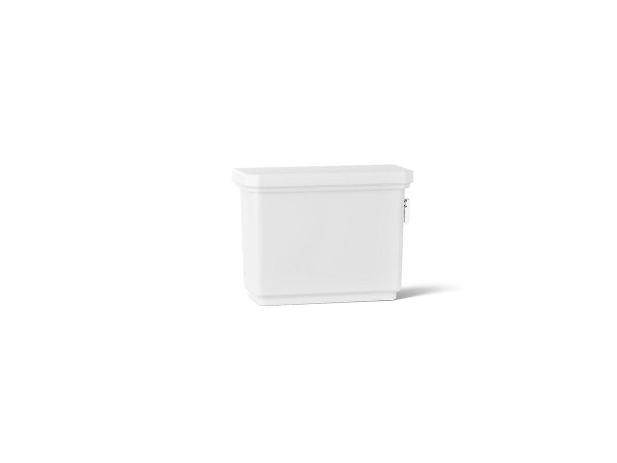 KOHLER K-39676-RA-0 Claude By Studio Mcgee Toilet Tank, 1.6 Gpf - White