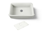 KOHLER K-36250-NY Audrine By Studio Mcgee 35-1/2" Undermount Single-Bowl Farmhouse Kitchen Sink - Dune