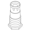 KOHLER Seat & Spring Sleeve, K-36257