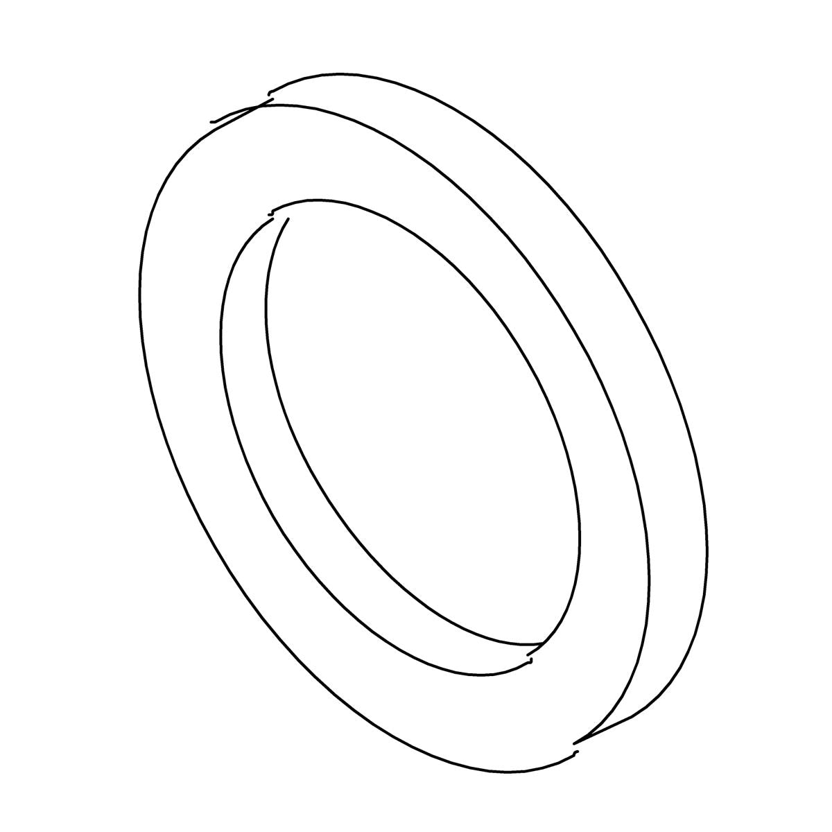 KOHLER Washer, 1/2Id X 3/4 Od, K-36260