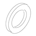 KOHLER Washer, 21/64Id X 9/16Od, K-36262