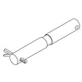 KOHLER Pedal Shaft, K-36267