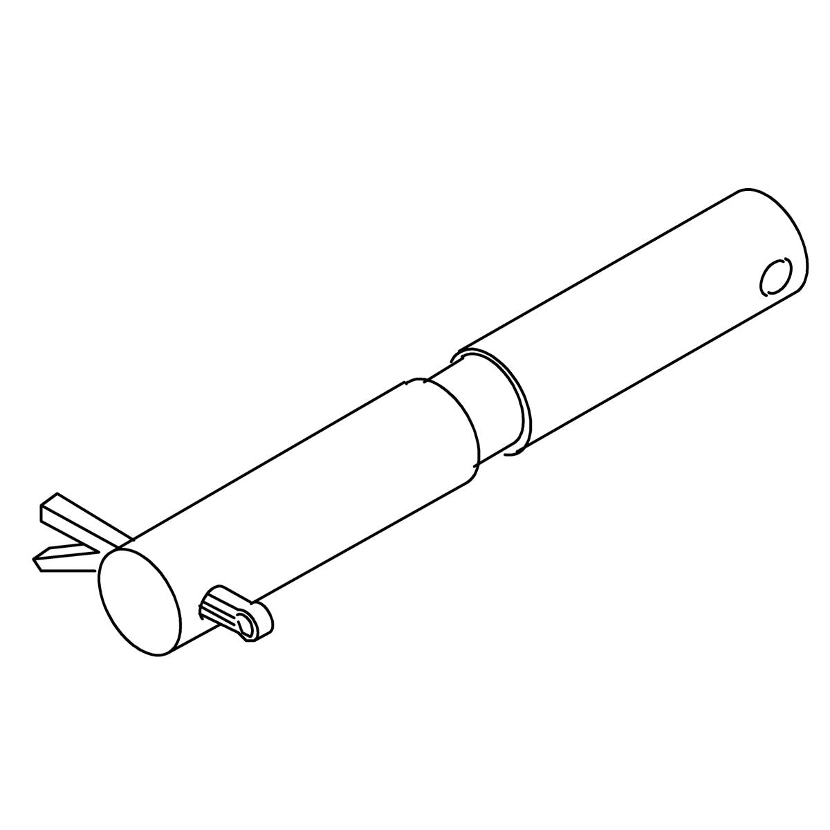 KOHLER Pedal Shaft, K-36267