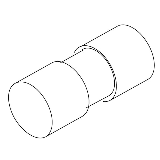 KOHLER Knee Lever Pin - Rough Plate, K-36271-RP
