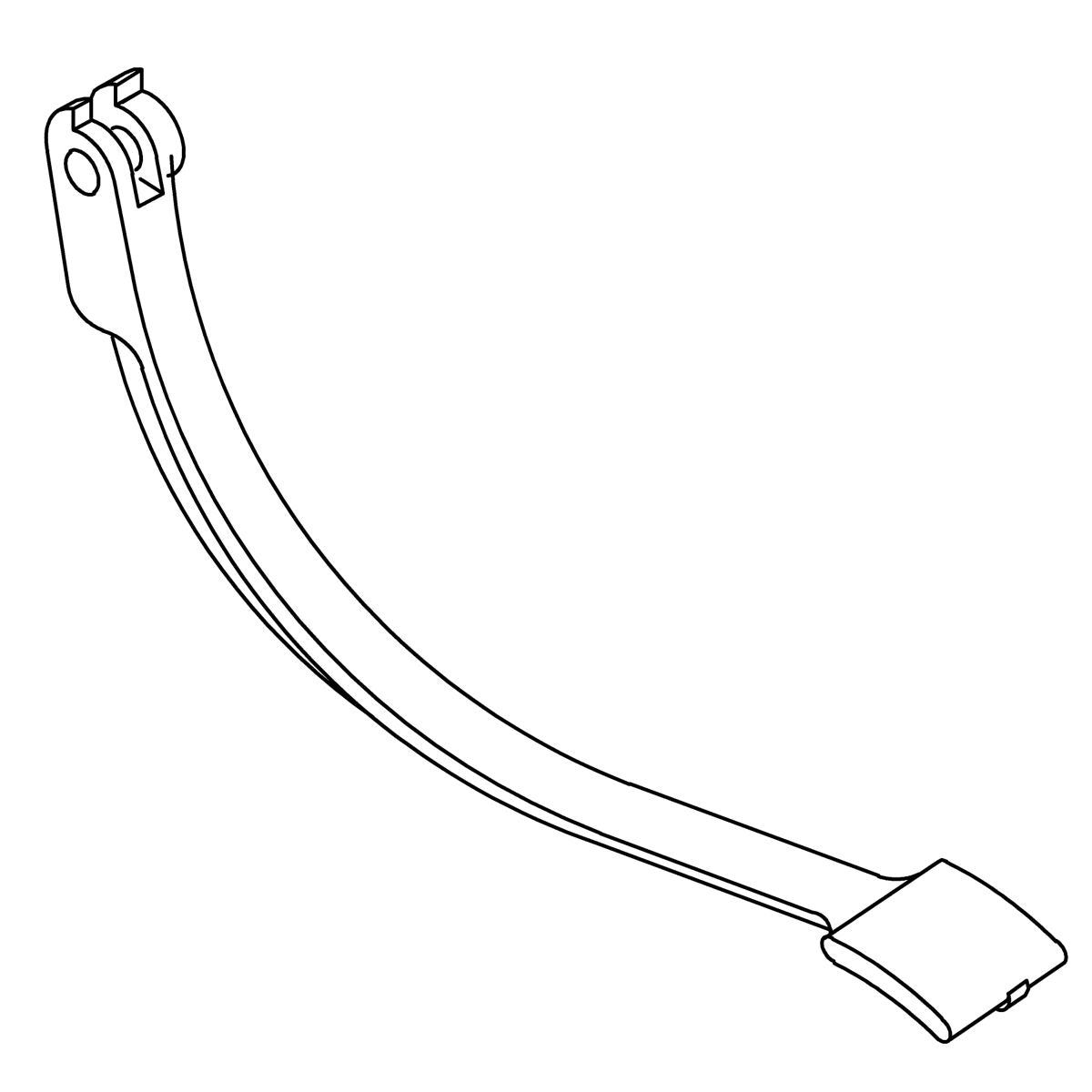 KOHLER Pedal, R.H., K-36275