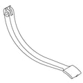 KOHLER Pedal, L.H., K-36276