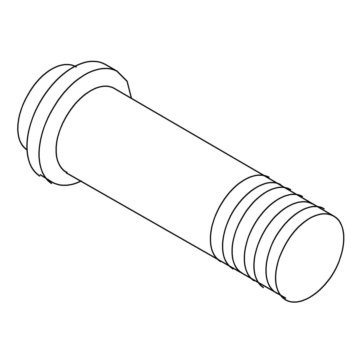 KOHLER Supply Tailpiece, K-36281