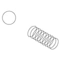 KOHLER Spring & Pin Assembly, K-36312