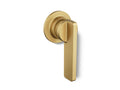 KOHLER K-36330-L-2MB Claude By Studio Mcgee Trip Lever - Vibrant Brushed Moderne Brass