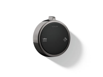 KOHLER K-36364-TT Anthem Duo Two-outlet shower digital control - Vibrant Titanium