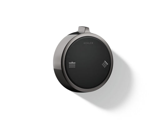 KOHLER K-36364-TT Anthem Duo Two-outlet shower digital control - Vibrant Titanium