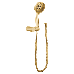 MOEN 3636EPBG Eco-Performance Handheld Shower - Brushed Gold