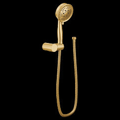 MOEN 3636EPBG  Brushed gold eco-performance handshower, Brushed Gold