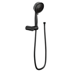 MOEN 3636EPBL Eco-Performance Handheld Shower - Matte Black
