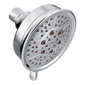 MOEN 3638 Four-Function 4 3/8" Diameter Standard Spray Head - Chrome