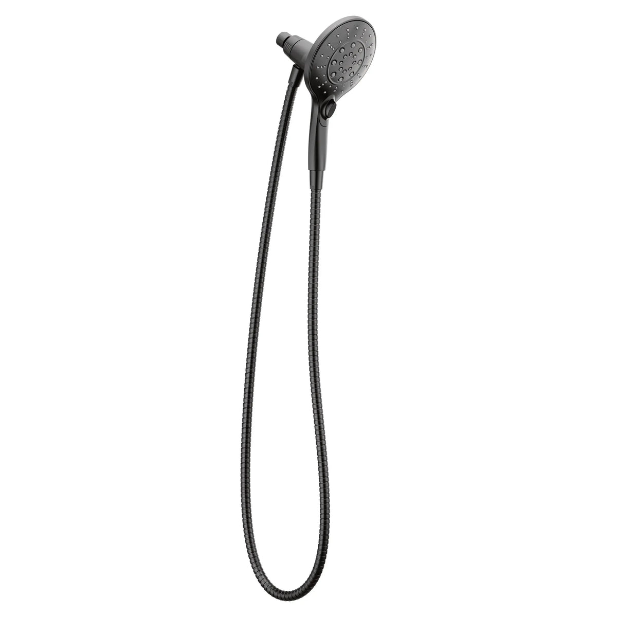MOEN 3662EPBL Engage with Magnetix Eco-Performance Handheld Shower - Matte Black