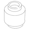 KOHLER Cap, Center - Vibrant Finish, K-36631-VF