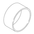 KOHLER Sleeve, Large - Vibrant Brushed Bronze, K-36638-BV