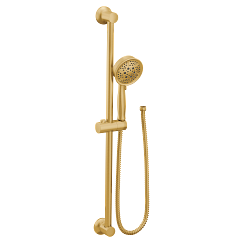 MOEN 3667EPBG Eco-Performance Handheld Shower - Brushed Gold