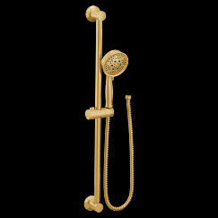 MOEN 3667EPBG  Eco-Performance Handshower In Brushed Gold