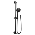 MOEN 3667EPBL Eco-Performance Handheld Shower - Matte Black