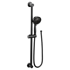 MOEN 3667EPBL Eco-Performance Handheld Shower - Matte Black