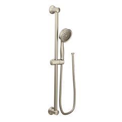 MOEN 3668EPBN Eco-Performance Handheld Shower - Brushed Nickel
