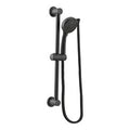 MOEN 3669EPBL Eco-Performance Handheld Shower - Matte Black