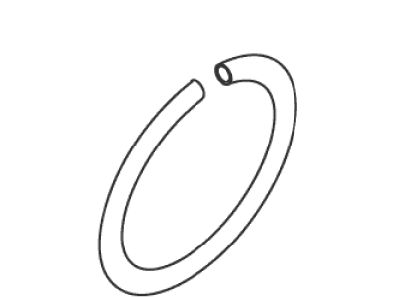 KOHLER Towel Ring - Vibrant Finish, K-36715-VF