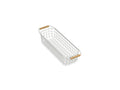 KOHLER K-36794-1LG Audrine By Studio Mcgee Wire Sink Basket For Audrine Farmhouse Kitchen Sink - Cloude White