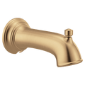 MOEN 3737BZG Dartmoor Chrome Diverter Spout - Bronzed Gold