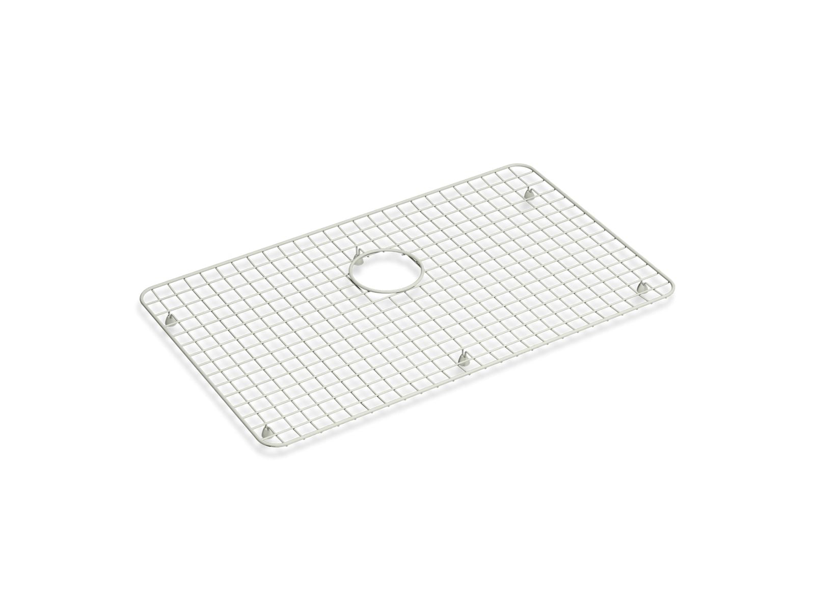 KOHLER K-37648-NY Audrine By Studio Mcgee Sink Rack For Audrine Farmhouse Kitchen Sink - Dune