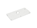 KOHLER K-37650-1LG Audrine By Studio Mcgee Sink Rack For Audrine Kitchen Sink - Cloude White