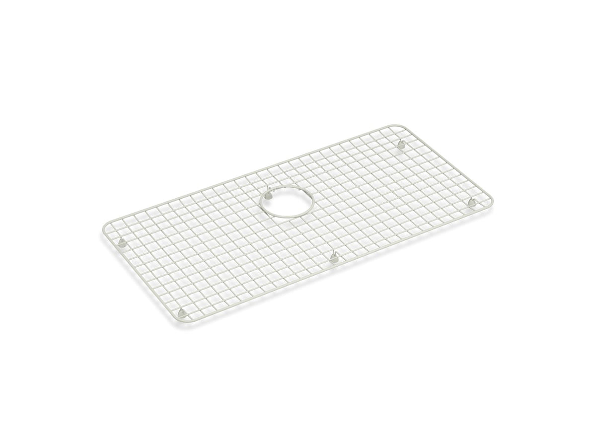 KOHLER K-37650-NY Audrine By Studio Mcgee Sink Rack For Audrine Kitchen Sink - Dune