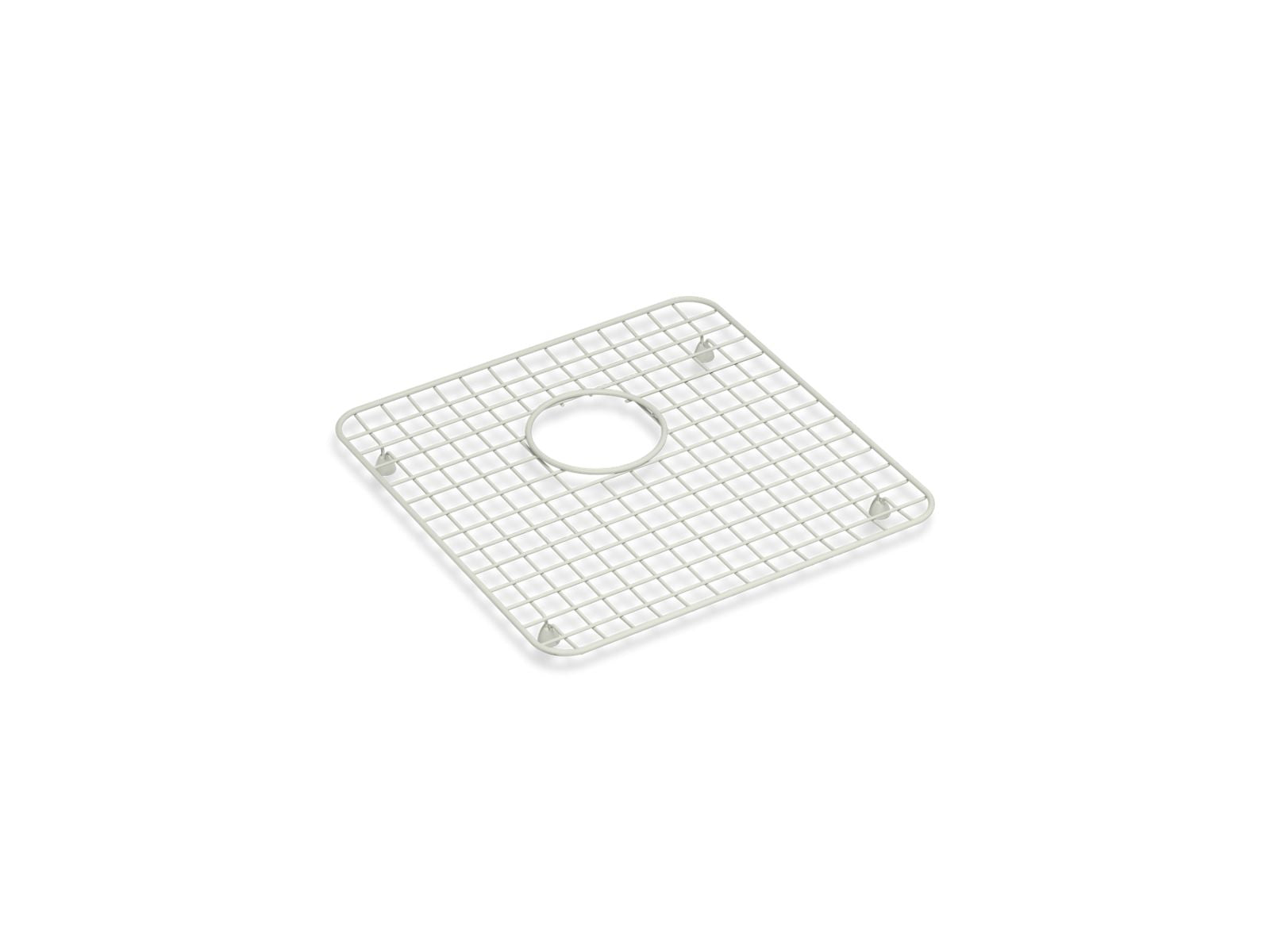 KOHLER K-37651-NY Audrine By Studio Mcgee Sink Rack For Audrine Kitchen Sink - Dune