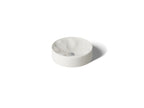 KOHLER K-37692-NTW Rista 16-1/4" Round Vessel Bathroom Sink, No Overflow - Natural White