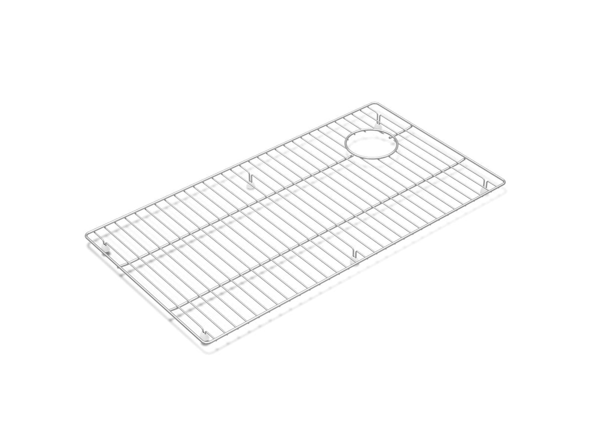 KOHLER K-37715-ST Billings Sink rack - Stainless Steel
